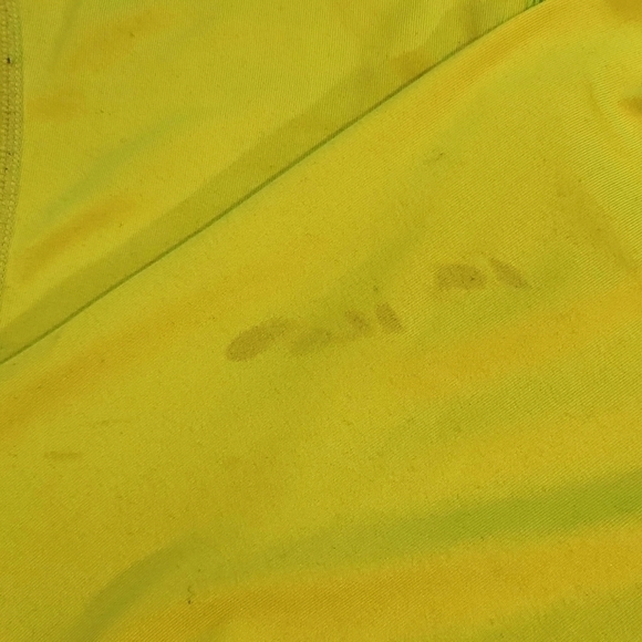 3/$20 Xersion Neon Grn Pullover Jacket - Picture 10 of 13